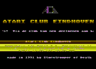 Atari Club Eindhoven