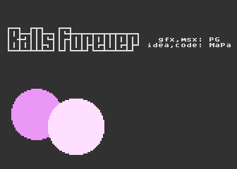 Balls Forever