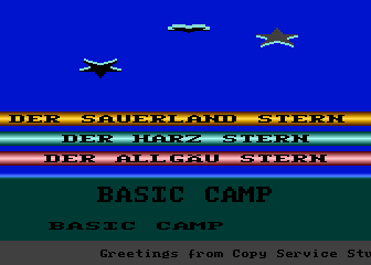 Basic Camp