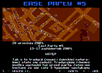 East Party #5