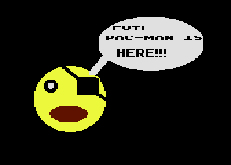 Evil Pac-Man