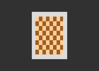 Fluid Chessboard