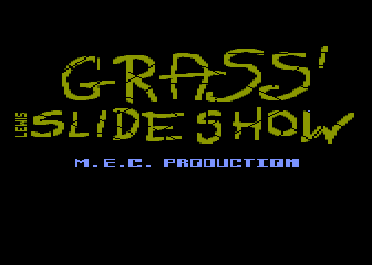 Grass' Slideshow