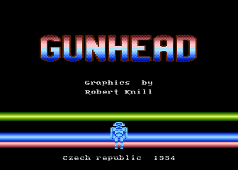 Gunhead
