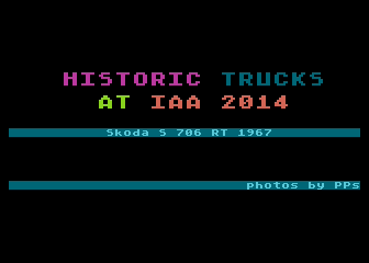 Historic Trucks