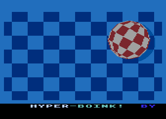 Hyper-Boink!