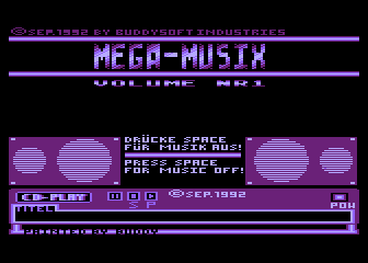 Mega-Musix - Volume 1