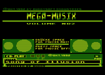 Mega-Musix - Volume 2