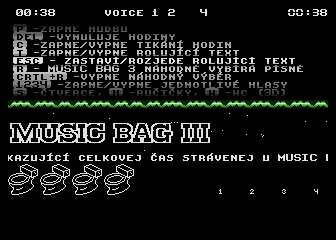 Music Bag III