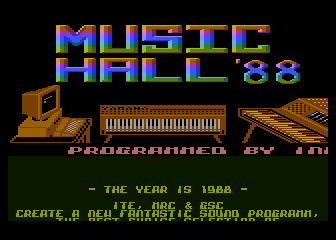 Music Hall '88