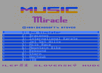 Music Miracle