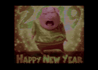 New Year Pig