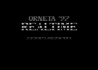 Orneta '97 Realtime