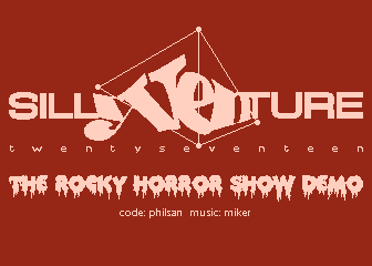 Rocky Horror Show Demo, The