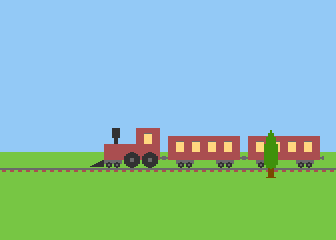 Steam Train, The