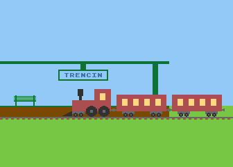 Steam Train, The