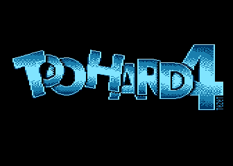 Too Hard 4 - Pomyje