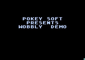 Wobbly Demo