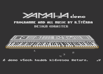 Yamaha Demo