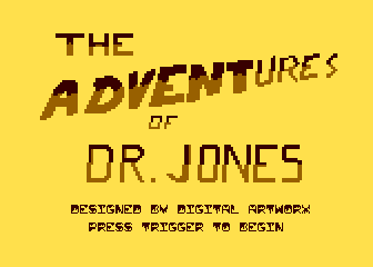 Adventures of Dr. Jones, The
