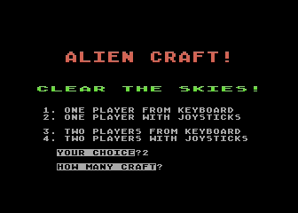 Alien Craft!