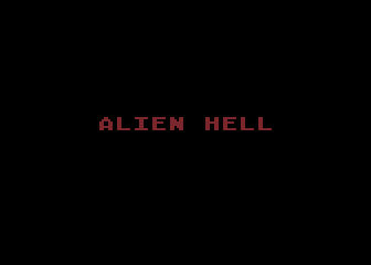 Alien Hell