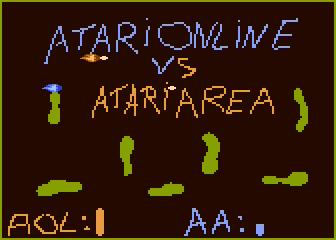 AtariOnline vs AtariArea