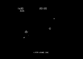 Asteroids-Emulator
