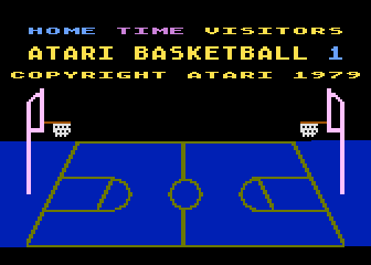 Atari Basketball (Multijoy)