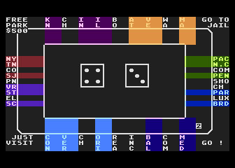 Atari Double Monopoly v3.1