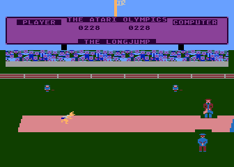 Atari Olympics, The