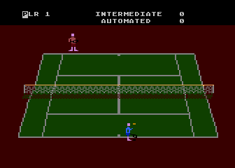 Atari Tennis