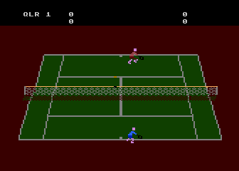 Atari Tennis