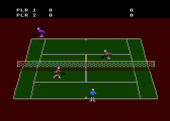 Atari Tennis (Multijoy)