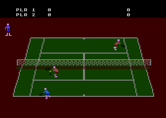 Atari Tennis (Multijoy)