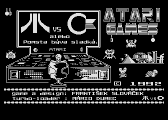 Atari vs Commodore