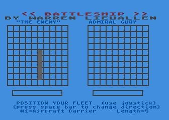 Battleship ver. 2.2