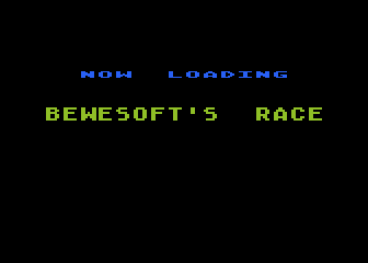 Bewesoft's Race