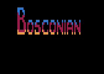 Bosconian