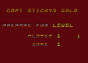 Capt. Sticky's Gold