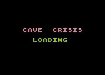 Cave Crisis