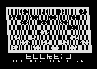 Checker Challenge