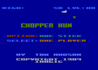 Chopper Hunt