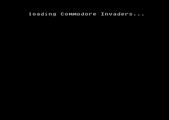 Commodore Invaders !!!
