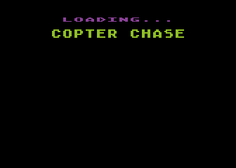 Copter Chase
