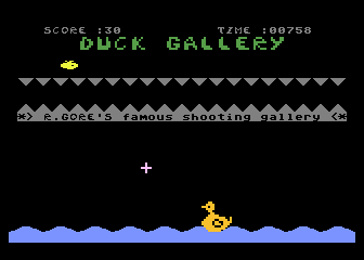 Duck Gallery
