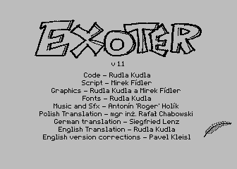 Exoter