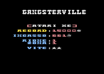 Gangstersville