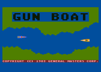 Gun Boat