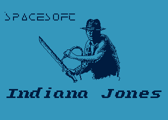 Indiana Jones - A chram zkazy